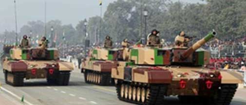 Budget hikes defence allocation