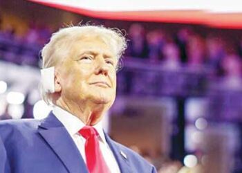 Show of unity at RNC