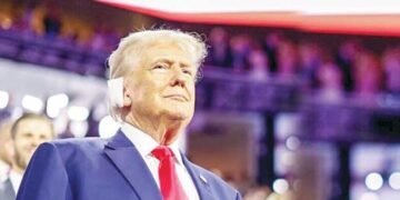 Show of unity at RNC