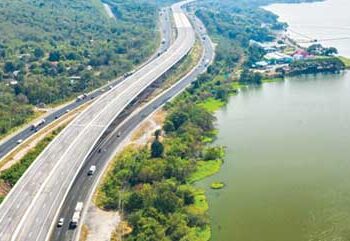 Ganga Expressway nears completion