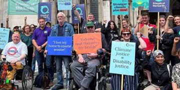 Government in the dock