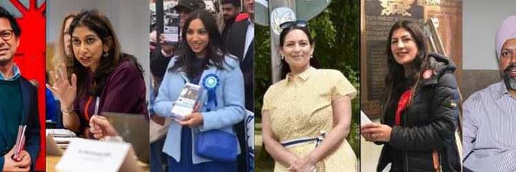 Indian-origin MPs elected to UK House