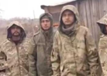 Indians fighting in Ukraine