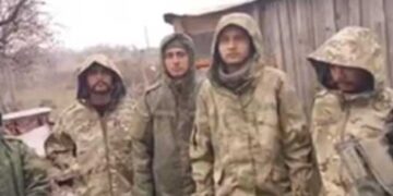 Indians fighting in Ukraine