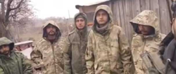 Indians fighting in Ukraine