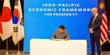 Indo-Pacific Supply