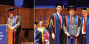 Lord Karan Bilimoria