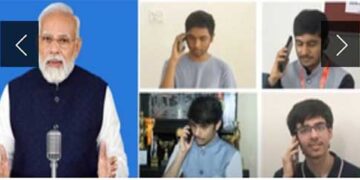 Mann ki Baat message