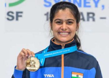 Manu Bhaker