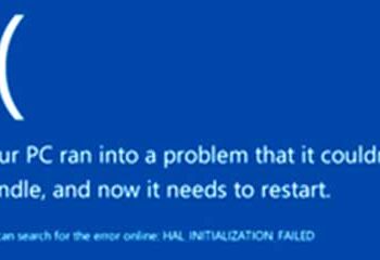 Microsoft Windows outage