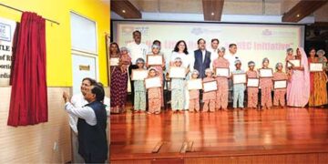 REC ‘Gift of Life’ opened at New Raipur hospital