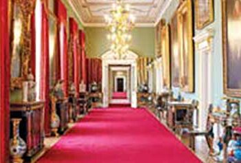 Palace opens new doors