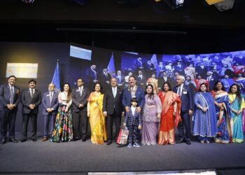 Rotary International District 3011 Celebrates