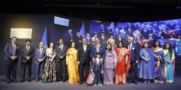 Rotary International District 3011 Celebrates