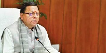 Dhami sets target of Nov 9 for UCC implementation