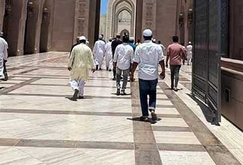 One Indian killed in Oman mosque shooting