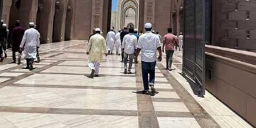 One Indian killed in Oman mosque shooting