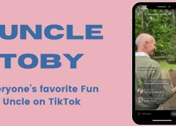 Funcle Toby: The Fun Uncle Inspiring Global Audiences