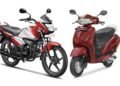 two wheeler sales volume goes up by 19%
