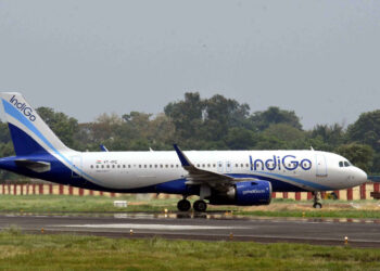 Rs 11,000 cr worth shares offloaded in Indigo block deal, Rakesh Gangwal likely seller