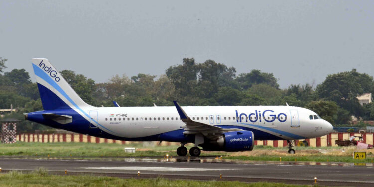 Rs 11,000 cr worth shares offloaded in Indigo block deal, Rakesh Gangwal likely seller
