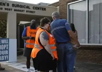 THE number of women getting abortions in the U.S. actually went up in the first three months of 2024 compared with before the Supreme Court overturned Roe v Wade, a report released on August 7 found,