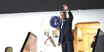 Blinken leaves Middle East emptyhanded