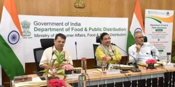 Centre launches pilot to transform 60 fair price shops as Jan Poshan Kendras