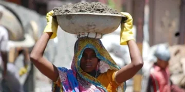 Consumer price inflation for farm and rural labourers eases in July