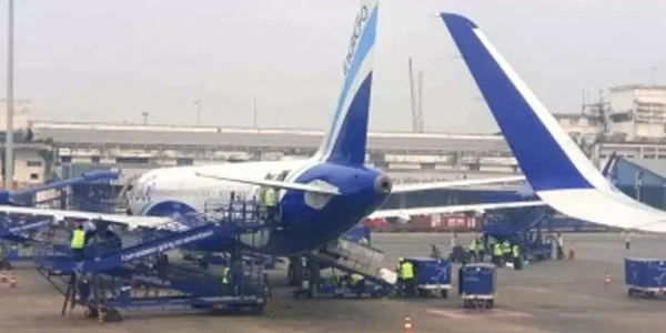 Domestic air passenger