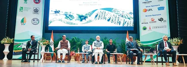 India-model-in-agriculture