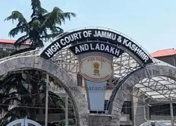 J&K and Ladakh High Court
