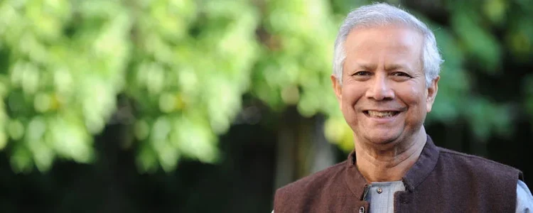 Muhammad Yunus