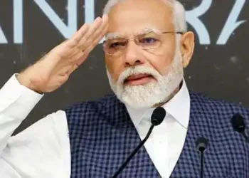 PM Modi greets nation on 1st National Space Day