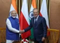 PM Modi invites Poland