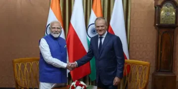 PM Modi invites Poland