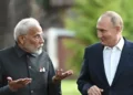 PM Modi speaks with Russian President Putin