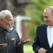 PM Modi speaks with Russian President Putin