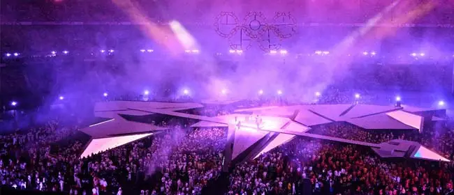 Paris passes Olympic