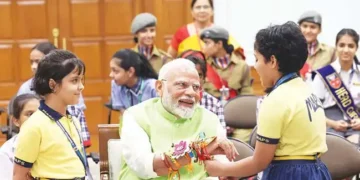 A Soleman Bond Of Love