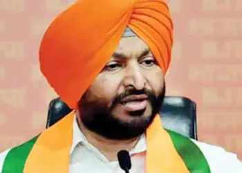 Ravneet Bittu is BJP RS nominee from Rajasthan
