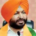 Ravneet Bittu is BJP RS nominee from Rajasthan