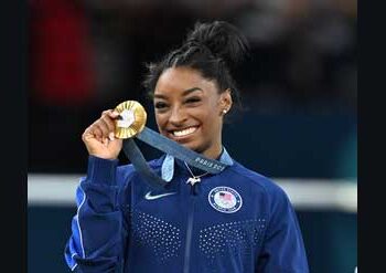 Simone Biles