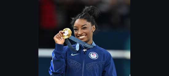 Simone Biles