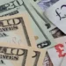 Sterling rises against dollar