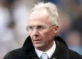 Sven-Goran Eriksson
