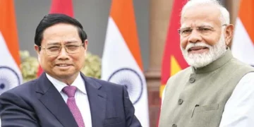 Boosting strategic ties