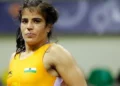 Vinesh Phogat
