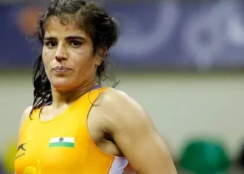 Vinesh Phogat