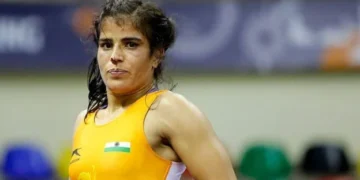 Vinesh Phogat